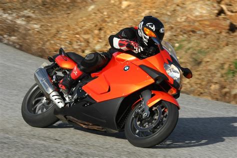 BMW K1300S Review