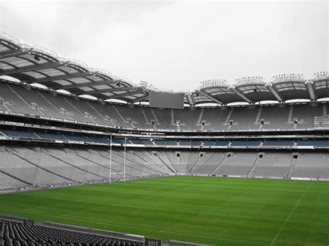 Croke Park - GAA Museum & Stadium Tours (Dublin) - Visitor Information & Reviews