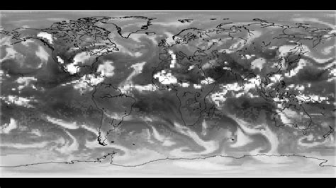 A Saharan Hypercane in WRF - YouTube