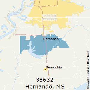 Best Places to Live in Hernando (zip 38632), Mississippi