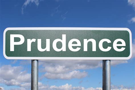 Prudence - Free of Charge Creative Commons Highway sign image