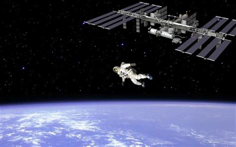 What If An Astronaut Skydives From Space? » ScienceABC