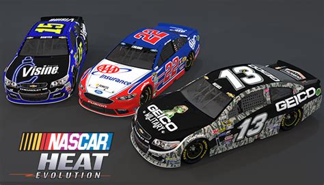 Nascar 2022 Custom Paint Schemes