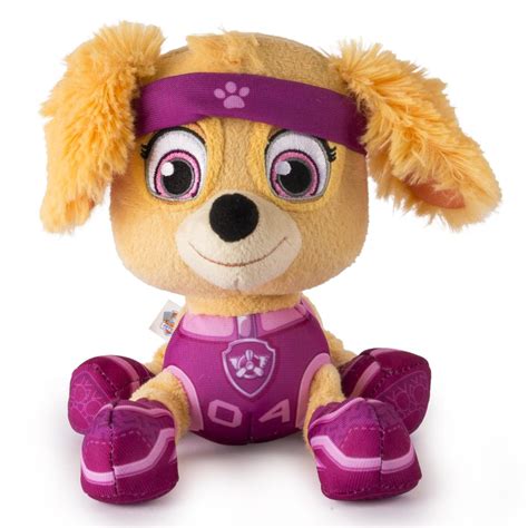 PAW Patrol, 8” All Stars Plush, Skye | PAW Patrol