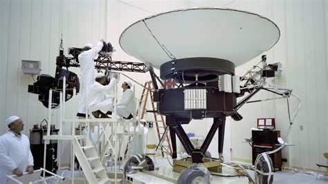 NASA’s Voyager 2 Is Out of Contact but Not Lost in Space - The New York ...