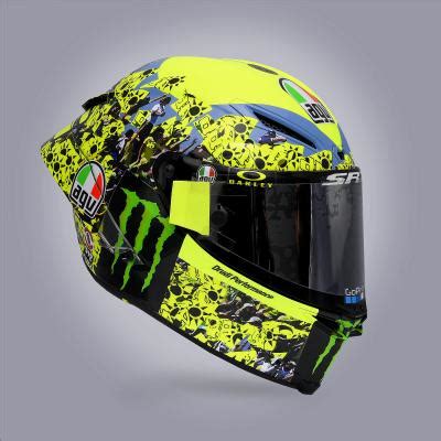 In photos: Rossi's final home race helmet design | MotoGP™