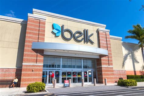 Department Store Chain Belk Files for Chapter 11 Bankruptcy | Arkansas Business News ...