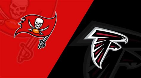 Tampa Bay Buccaneers @ Atlanta Falcons Matchup Preview 11/24/19 ...