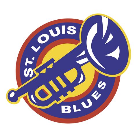 List 90+ Images St Louis Blues Logo Pictures Superb