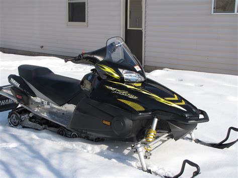 Upgrades for Your Yamaha Snowmobile