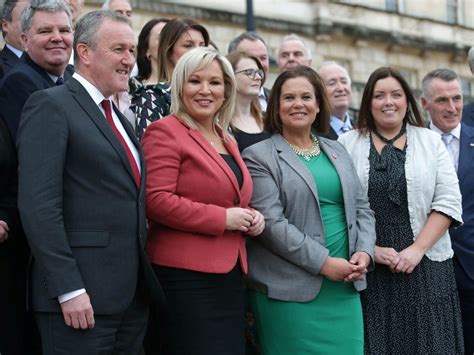 Northern Ireland’s politicians return to work after three-year standoff - The Globe and Mail