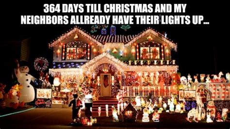 50+ Most Hilarious Christmas Light Memes 2023