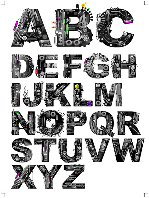 14 Free Vector Money Font Images - Design Free Vector Ornaments, Money Border Transparent and ...