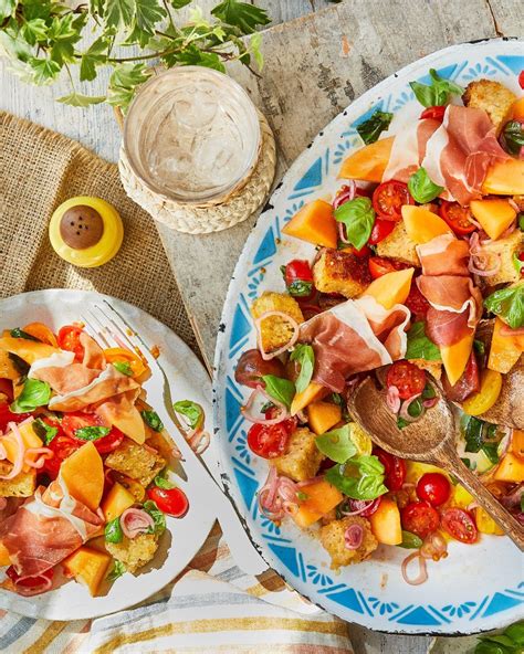 5 Parma Ham recipes for any summer dining occasion… | VantagePoint Magazine