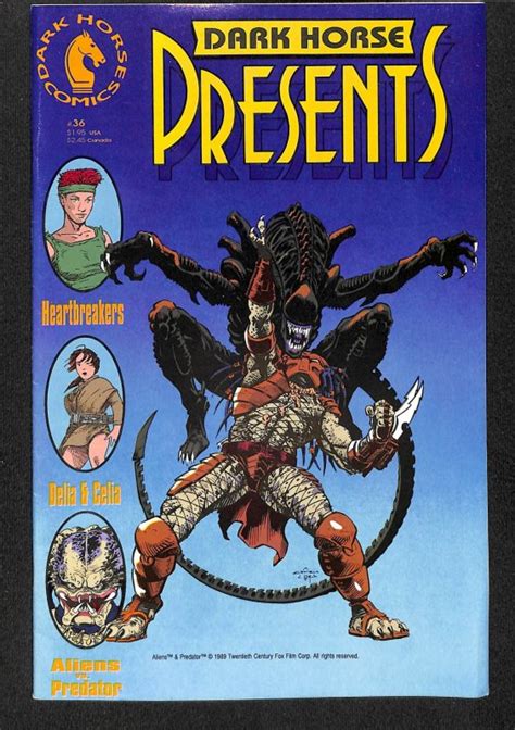 Aliens vs. Predator 30th Anniversary Edition - The Original Comics Series #1 ... | Comic Books ...