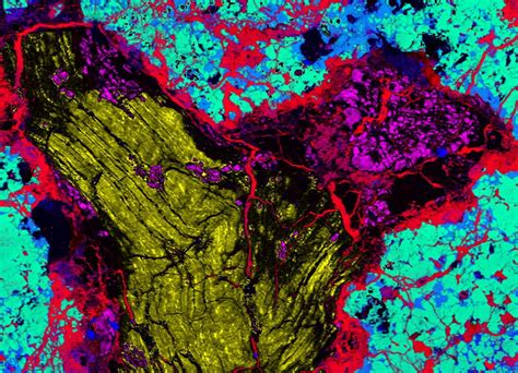 La lonsdaléite une forme rare de diamant enfin expliquée