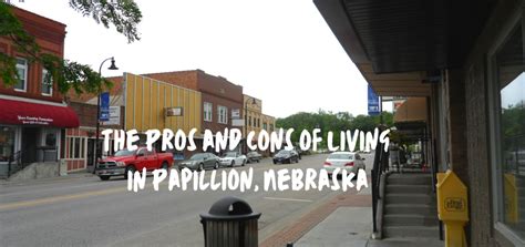 The Pros and Cons of Living in Papillion, Nebraska - Parkbench