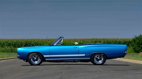 1968 Plymouth Hemi GTX Convertible | F110 | Kissimmee 2016