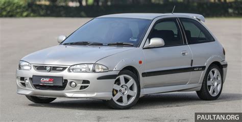 Proton Satria GTi '00 oleh Dream Street Restoration (DSR) - kereta ...