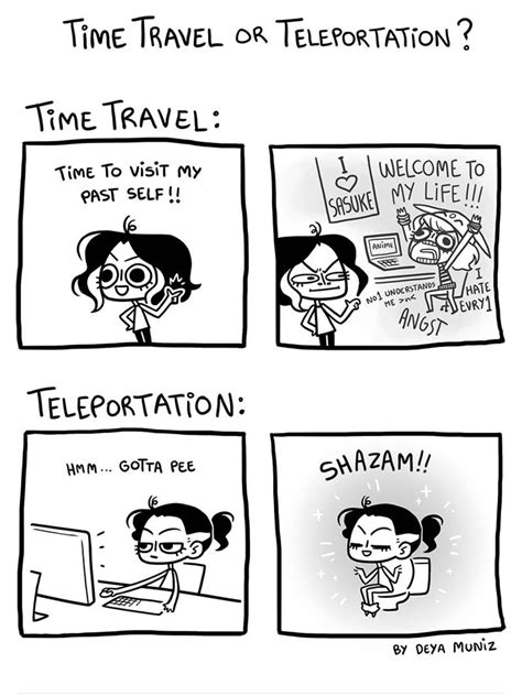 Funny Time Travel Quotes - ShortQuotes.cc