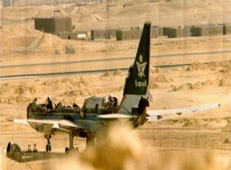 The Story Behind the Deadliest Aviation Accident in Saudi Arabia's History