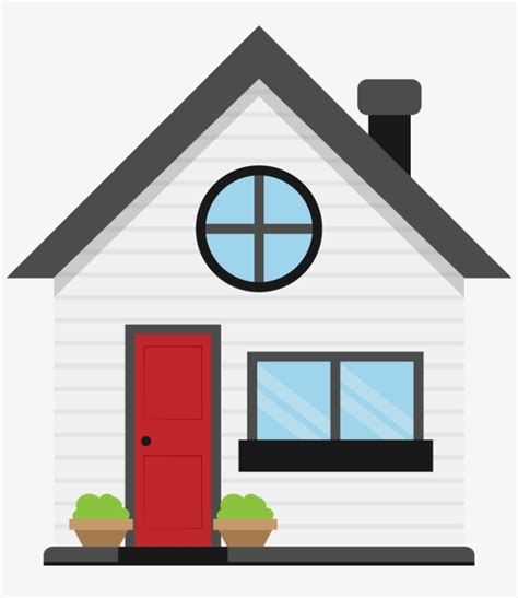 Home Clipart Png Image - Clipart Cartoon House Png Transparent PNG - 810x867 - Free Download on ...