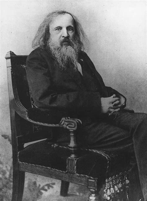 Dmitri Mendeleev: 5 Fast Facts You Need to Know