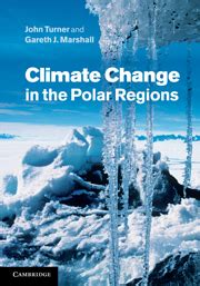 Climate change polar regions | Climatology and climate change ...