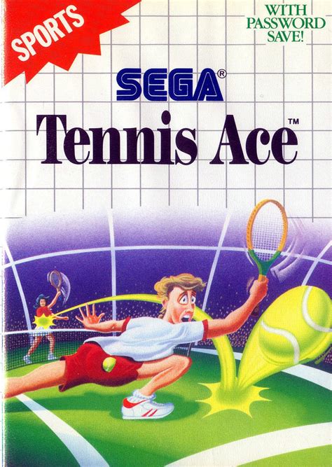 Tennis Ace - IGN.com