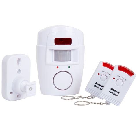 Chamberlain Motion Sensor with Wireless Motion Alert-CWA2000 - The Home Depot