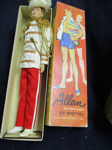 8 Allan Barbie Dolls You Have To See on eBay Right Now - Parade