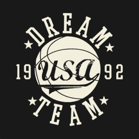 Dream Team '92 - Dream Team 92 - T-Shirt | TeePublic