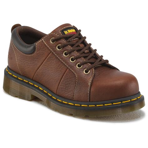 Dr Martens Safety Shoes / Dr. Martens Linnet Unisex Composite Toe ...