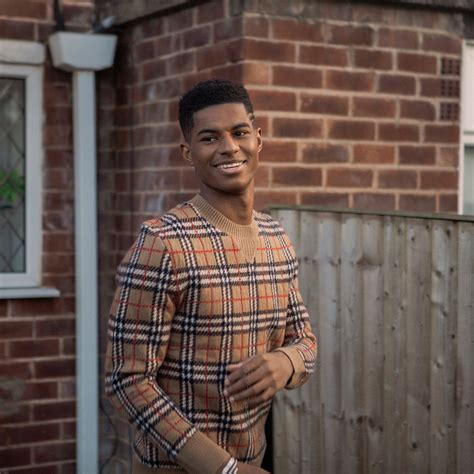 The house Marcus Rashford grew up in | British GQ