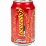 Lucozade 330ml can