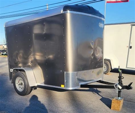 2023 Cargo Express 5X8 Cargo / Enclosed Trailer