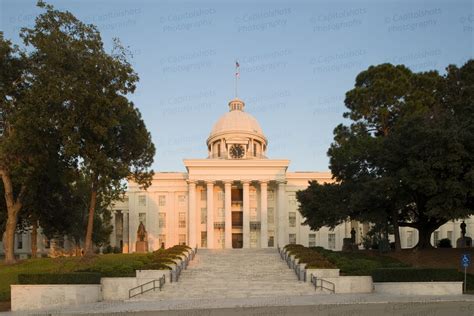 Alabama State Capital | Montgomery | Alabama state, States, Alabama