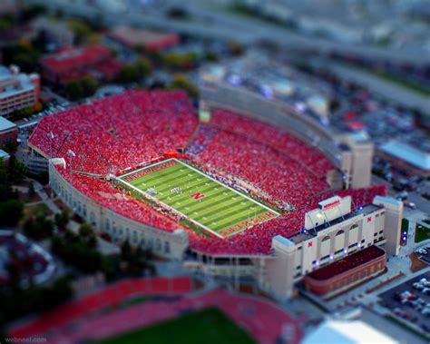 25 Incredible Tilt Shift Photography examples for you