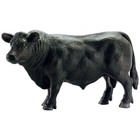 Schleich 13766 Black Angus Bull Toy Figure for sale online | eBay ...