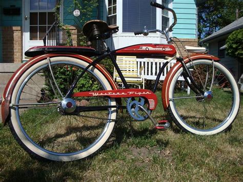 1954 Western Flyer(Dayton/Huffman) | FullCycleSandi | Flickr