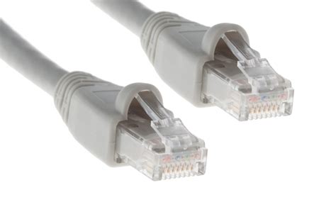 Cat6A | Ethernet Patch Cables | Booted