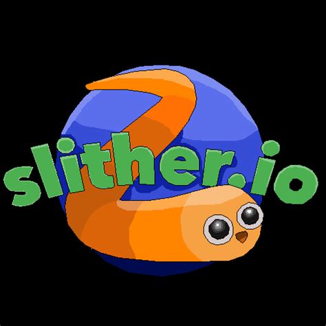 Pixilart - Slither.io logo by MOOVIES