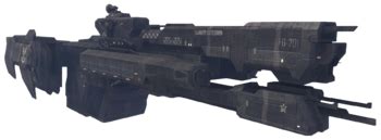 Forward Unto Dawn - Ship - Halopedia, the Halo wiki