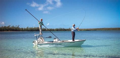 Bonefishing in The Bahamas - Southern Boating