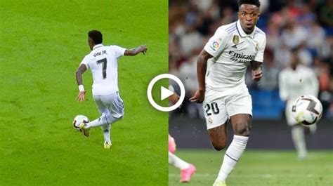 Video: Vinicius Jr The Story Of The 22-Year-Old Who Dominated The 2022/ ...