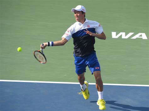 Nishikori Wins Citi Open Title - Edges Isner in Three Sets - Tennis Files