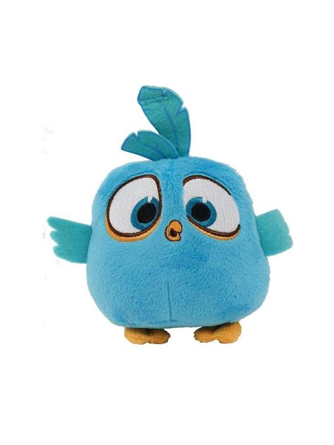 Angry Birds Movie 5" Plush: Blue - Walmart.com - Walmart.com