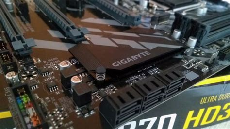 Gigabyte Z370-HD3 - TecnoGaming