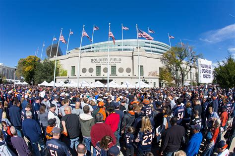 Chicago Bears | Find Football Events, Schedules & Soldier Field Info