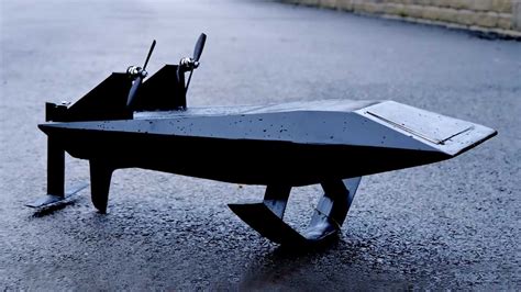 Backyard Engineer Experimented With RC Hydrofoil, Ended With A Cybertruck Boat | SHOUTS Rc Boats ...